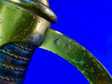 US Civil War Antique 19 Century Ames Model 1840 Cavalry Sword w/ Scabbard