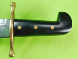 US Case XX Jim Bowie Commemorative 2 Dots Hunting Knife