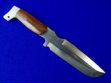 US 2002 Custom Hand Made DANIEL M. CERTO Relentless Large Bowie Fighting Knife