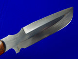 US 2002 Custom Hand Made DANIEL M. CERTO Relentless Large Bowie Fighting Knife