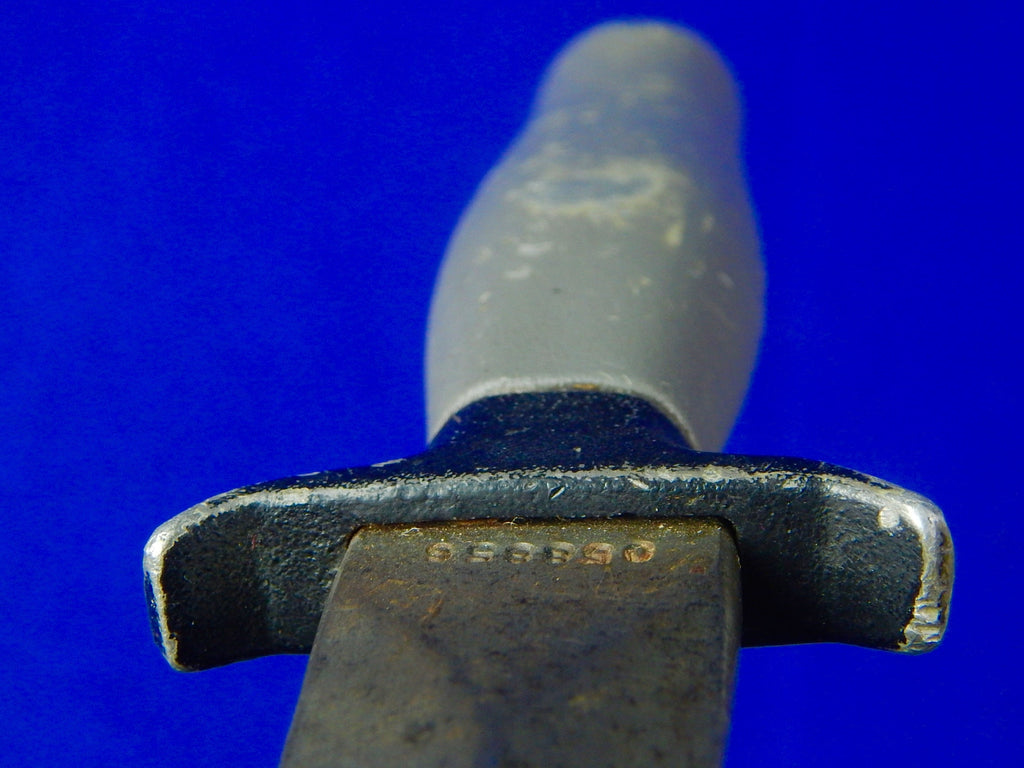 US 1977 GERBER MK2 MKII Commando Combat Fighting Knife # 58856 ...