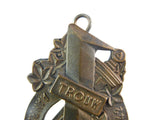 Dutch Nederlands German Occupation WW2 Badge Pin Medal