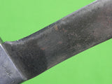 Early CASE XX Sportsman Hunting Knife Marked Guard & Sheath