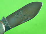 US 1975 CASE XX Elephant Model 6250 2 Blade Folding Pocket Knife