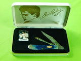 CASE XX Limited 1987 Elvis Presley Long Live the King 86240 Folding Pocket Knife