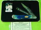 CASE XX Limited 1987 Elvis Presley Long Live the King 86240 Folding Pocket Knife