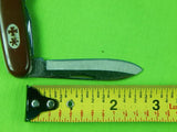 Vintage British English Rodgers Sheffield Inoxidable Pocket Folding Knife