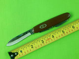 Vintage British English Rodgers Sheffield Inoxidable Pocket Folding Knife