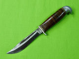Vintage Old Finland Finnish Mora Hunting Knife w/ Sheath