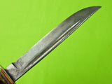 Finnish Finland Vintage Old WW2 Period Fighting Hunting Knife