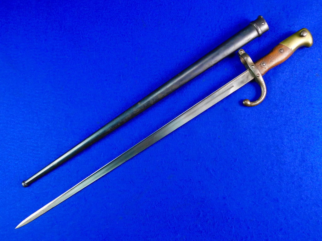1878 French Bayonet Knife