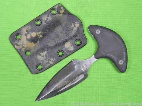 French Custom Made Bastinelli Creations Knife