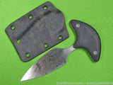 French Custom Made Bastinelli Creations Knife