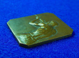 French France Antique WW1 Shooting Award Table Medal