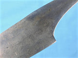 Antique French France Haudeville En Albacete Bowie Huge Navaja Folding Knife