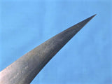 Antique French France Haudeville En Albacete Bowie Huge Navaja Folding Knife