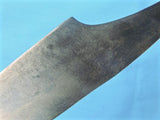Antique French France Haudeville En Albacete Bowie Huge Navaja Folding Knife