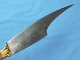 Antique French France Haudeville En Albacete Bowie Huge Navaja Folding Knife