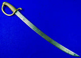 Antique French France Napoleonic 19 Century Briquet Short Sword
