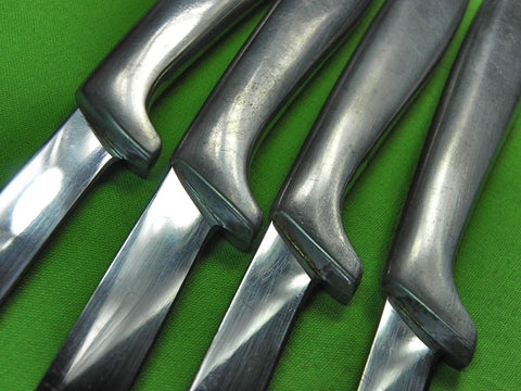 ガーバー　セット Vintage US 1950-60's GERBER MIMING Set of 4 Steak Knife w/ Box