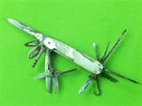 RARE Germany German 1920-30's GRAEF & SCHMIDT Multi Blade Folding Pocket Knife