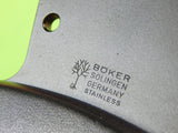 German BOKER Solingen Applegate Fairbairn Combat Smatchet Final Limited Knife