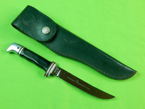 German Germany 1950-60's Badger Solingen Hunting Knife & Sheath