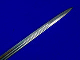 German Germany Antique Old WW1 Officer's Sword