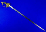 German Germany Antique Old WW1 Officer's Sword