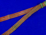 German Germany or Austrian Austria WW1 Sword Portepee Knot