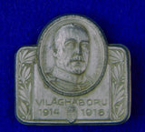 German Germany Austrian Austria WWI WW1 VILAGHABORU General Pin Badge