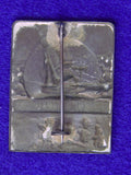 German Germany Austrian Austria WWI WW1 WIR SIECEN Pin Badge Medal