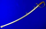 German Germany Bavaria Bavarian WW1 Antique Engraved Officer's Sword w/ Scabbard