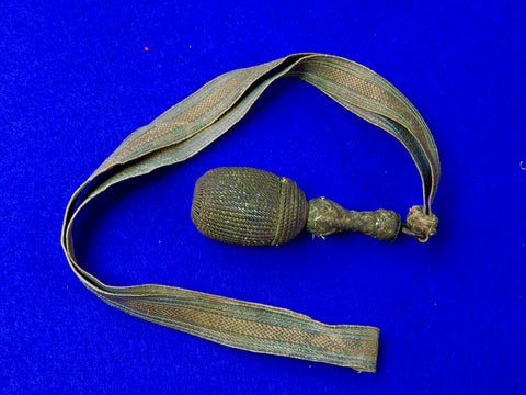 German Germany Bavaria Bavarian WW1 Sword Dagger Portepee Knot *