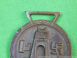 German Germany Italy Italian WW2 Badge Pin Medal