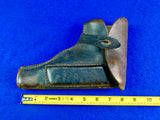 German Germany Polish Poland WW2 1944 Dated Radom Pistol Leather Holster