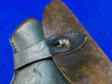 German Germany Polish Poland WW2 1944 Dated Radom Pistol Leather Holster