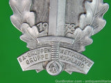 German Germany Pre WW2 1938 SA Pin Badge
