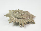 German Germany Russian WW2 Ostvolk Order Marked Medal Badge Pin Award w/ Box