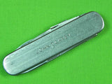 Vintage German Germany Solingen ED WUSTHOF Multi Blade Folding Pocket Knife