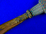 German Germany WW1 Army Navy Officer's Sword Dagger Knife Portepee Knot 4