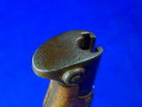 German Germany WW1 WWI Mauser K98 Butcher Bayonet Fighting Knife Dagger *