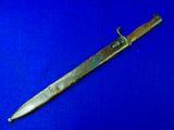 German Germany WW1 WWI Mauser K98 Butcher Bayonet Fighting Knife Dagger *