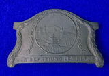 German Germany WWI WW1 Zur Befreiung Lembergs Pin Badge Medal