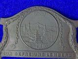 German Germany WWI WW1 Zur Befreiung Lembergs Pin Badge Medal