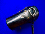 German Germany WWII WW2 Bakelite 6 X 30 Binoculars Case Box Holster