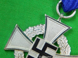 German Germany WW2 Cross Long Service Medal Order