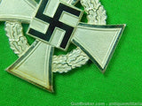 German Germany WW2 Cross Long Service Medal Order