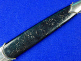 German Germany WW2 Dagger Knife Scabbard Sheath