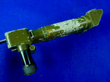 German Germany WW2 French Made 8 X 24 Trench Scope Binoculars